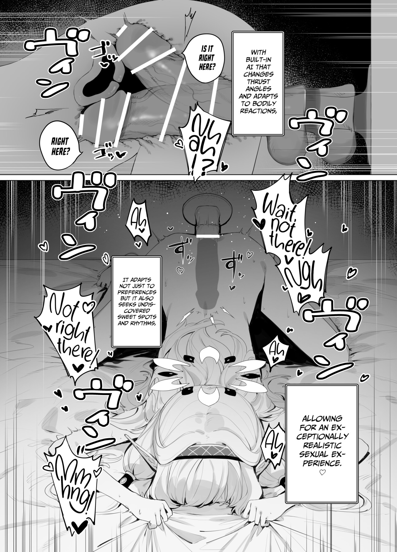 Hentai Manga Comic-WISDOM LIBIDO EXPLOSION-Read-20